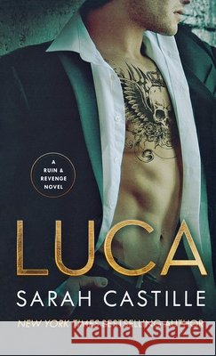 Luca Sarah Castille 9781250771230 St. Martins Press-3PL - książka