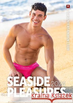 Lucas Men - Seaside Pleasures 2024 Lucas Entertainment 9783959856768 Salzgeber - książka