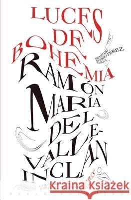 Luces de bohemia Jos Alons Eduardo P 9788415211778 Bolchiro - książka