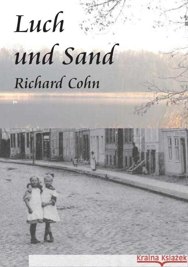 Luch und Sand Cohn, Richard 9783759858733 epubli - książka