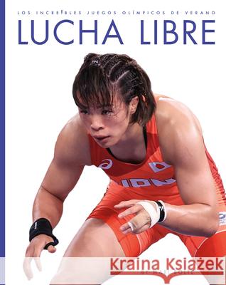 Lucha Libre Mari Bolte 9781682774847 Creative Paperbacks - książka