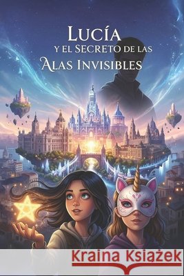 Lucía y el Secreto de las Alas Invisibles Andrade García, Tania, Andrade Cañameras, Andrés 9798297190504 Independently Published - książka