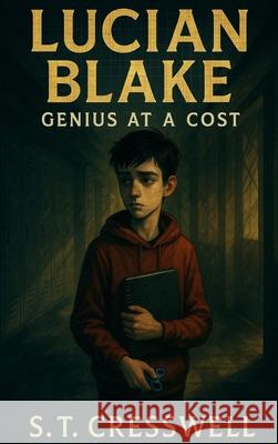 Lucian Blake: Genius at a Cost S. T. Cresswell 9781087881485 S.T. Cresswell - książka