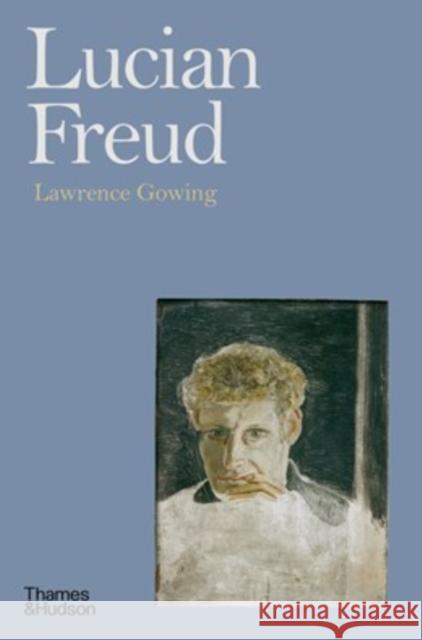Lucian Freud Lucian Freud 9780500030912 Thames & Hudson - książka