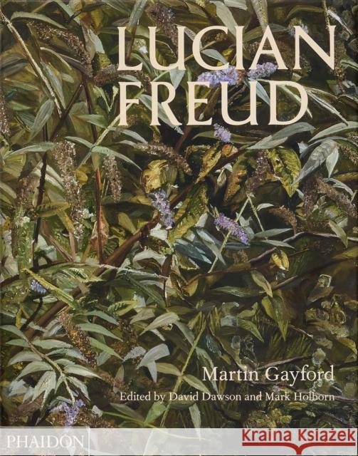 Lucian Freud Martin Gayford 9781838665692 Phaidon Press Ltd - książka