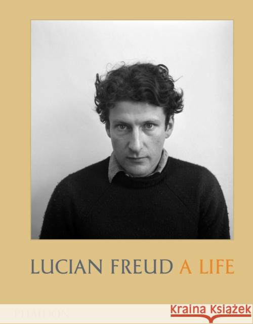 Lucian Freud: A Life Mark Holborn 9780714877532 Phaidon Press Ltd - książka