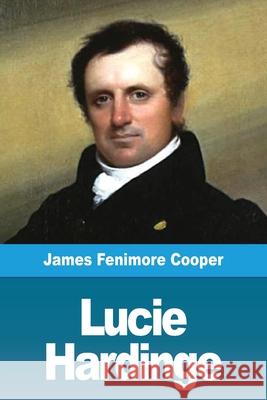 Lucie Hardinge James Fenimore Cooper 9783967872491 Prodinnova - książka