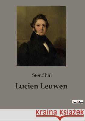 Lucien Leuwen Stendhal   9782382746080 Culturea - książka