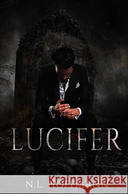 Lucifer N. L. Hoffmann 9781078218245 Independently Published - książka