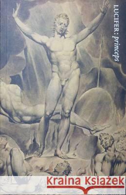 Lucifer: Princeps Peter Grey 9780957449244 Scarlet Imprint - książka