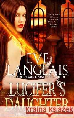 Lucifer's Daughter Eve Langlais 9781773840116 Eve Langlais - książka
