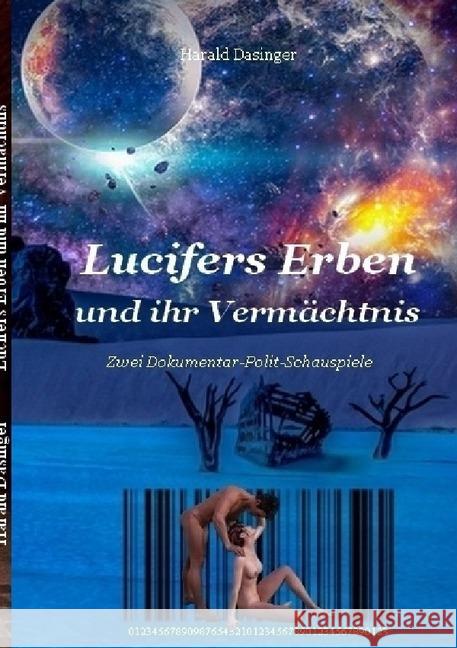 Lucifers Erben und ihr Vermächtnis Dasinger, Harald 9783748534808 epubli - książka