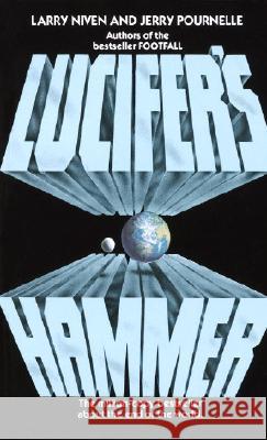 Lucifer's Hammer Larry Niven Jerry Pournelle 9780449208137 Del Rey Books - książka
