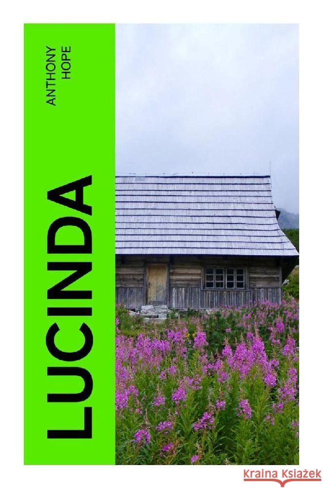 Lucinda Hope, Anthony 9788027381364 e-artnow - książka