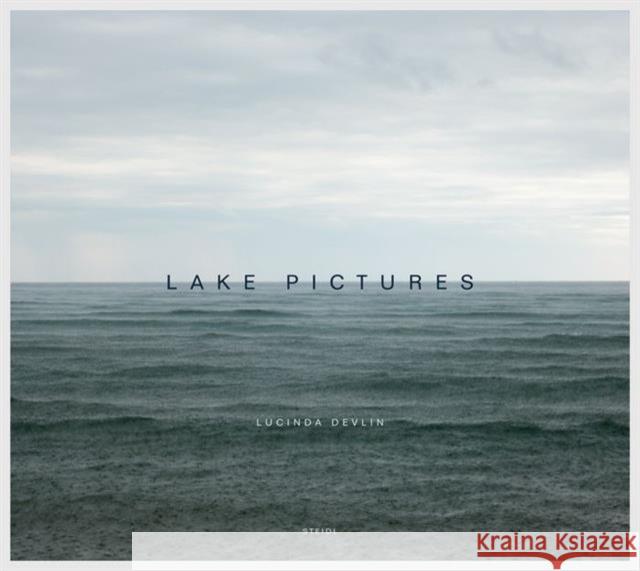 Lucinda Devlin: Lake Pictures Devlin, Lucinda 9783869309651 Steidl Dap - książka