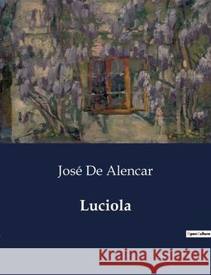 Luciola José de Alencar 9791043105869 Culturea - książka