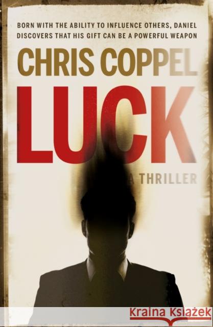 Luck Chris Coppel 9781800460003 Troubador Publishing - książka