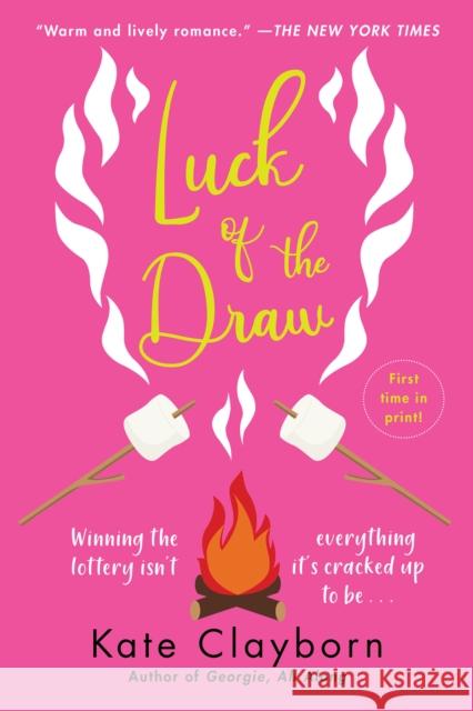 Luck of the Draw  9781496739407  - książka