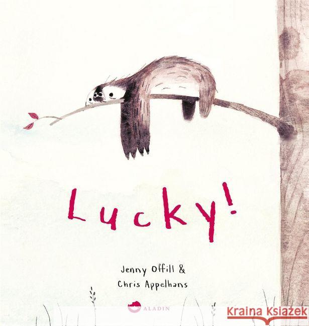 Lucky! Offill, Jenny 9783848901043 Aladin - książka