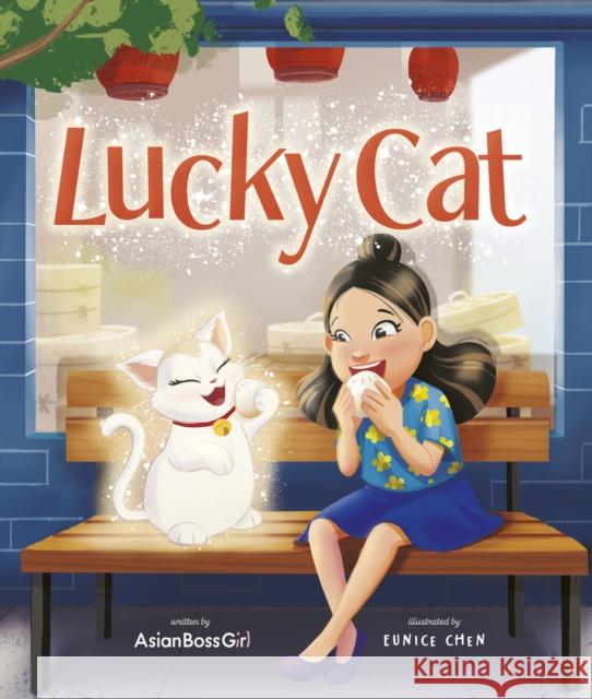 Lucky Cat AsianBoss Girl 9780711270459 Quarto Publishing PLC - książka