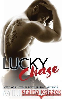 Lucky Chase Milly Taiden 9781539009153 Createspace Independent Publishing Platform - książka