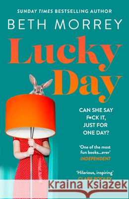 Lucky Day Beth Morrey 9780008555269 HarperCollins Publishers - książka