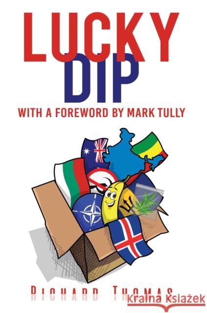 Lucky Dip Richard Thomas 9781528984911 Austin Macauley Publishers - książka