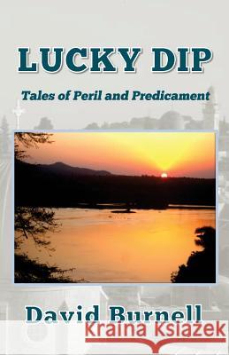 Lucky Dip David Burnell 9781976293269 Createspace Independent Publishing Platform - książka