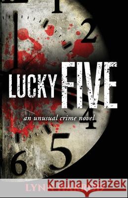 Lucky Five Lynn Harrod 9781736723463 Deerwood Press - książka