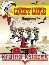 Lucky Luke - Nitroglyzerin Morris Hartog van Banda, Lo  9783770434565 Ehapa Comic Collection - Egmont Manga & Anime - książka