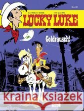 Lucky Luke - Goldrausch! Morris Goscinny, René  9783770434602 Ehapa Comic Collection - Egmont Manga & Anime - książka