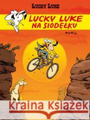 Lucky Luke na siodełku Mawil, Mawil, Katarzyna Łakomik 9788328152953 Egmont - książka