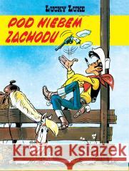 Lucky Luke T.4 Pod niebem Zachodu Morris 9788328159259 Egmont - książka