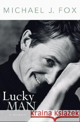 Lucky Man Michael J. Fox 9780786888740 Hyperion Books - książka