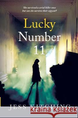 Lucky Number 11 Jess Kitching   9781776431762 Kingsley Publishers - książka