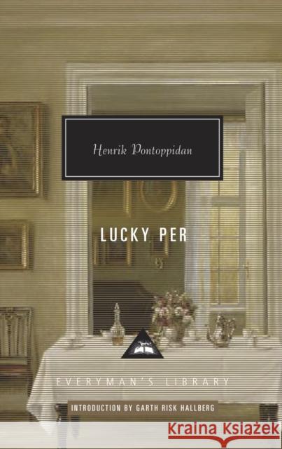 Lucky Per Henrik Pontoppidan 9781841593906 Everyman - książka