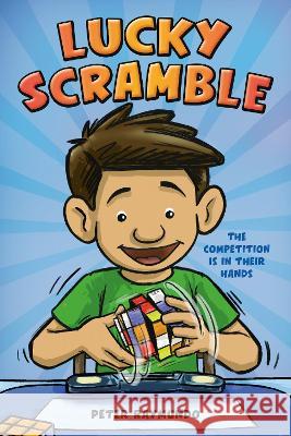 Lucky Scramble Peter Raymundo 9780593531921 Dial Books - książka