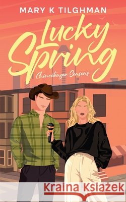 Lucky Srping Mary K. Tilgham 9781971112558 Flock Publishing - książka