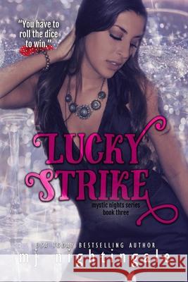 Lucky Strike Mj Nightingale 9781985376663 Createspace Independent Publishing Platform - książka