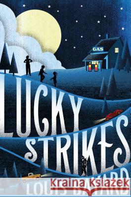 Lucky Strikes Louis Bayard 9781627793902 Henry Holt & Company - książka