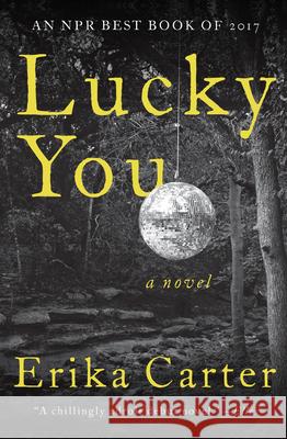 Lucky You  9781619027169 Counterpoint LLC - książka
