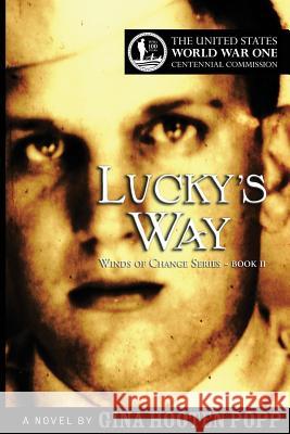 Lucky's Way Gina Hooten Popp 9781518842795 Createspace - książka