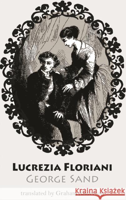 Lucrezia Floriani George Sand 9781915568922 Dedalus Ltd - książka