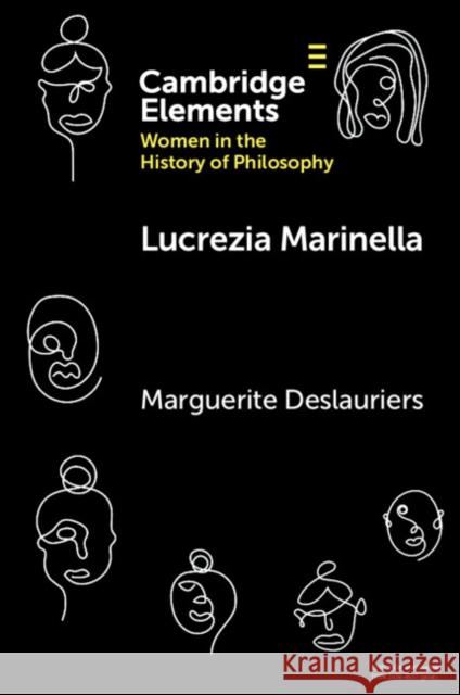 Lucrezia Marinella Marguerite (McGill University, Montreal) Deslauriers 9781009014014 Cambridge University Press - książka