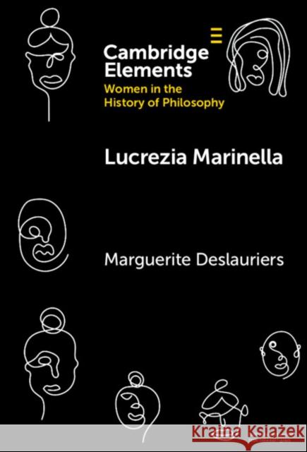 Lucrezia Marinella Marguerite Deslauriers 9781009479349 Cambridge University Press - książka