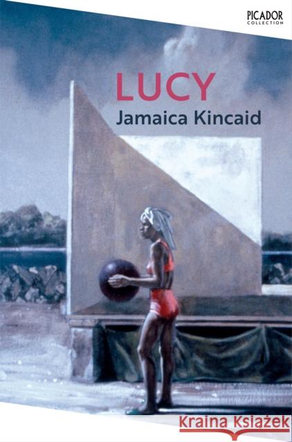 Lucy Jamaica Kincaid 9781529076882 Pan Macmillan - książka