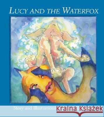 Lucy and the Waterfox David Robinson 9781412022927 Trafford Publishing - książka