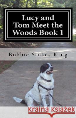 Lucy and Tom Meet the Woods Bobbie Stokes King 9781540770653 Createspace Independent Publishing Platform - książka