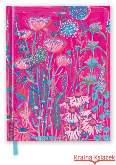 Lucy Innes Williams: Pink Garden House (Blank Sketch Book) Flame Tree Studio 9781804176672 Flame Tree Publishing - książka