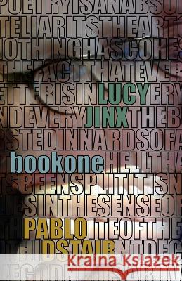 Lucy Jinx: Book One Pablo D'Stair   9781088142295 IngramSpark - książka